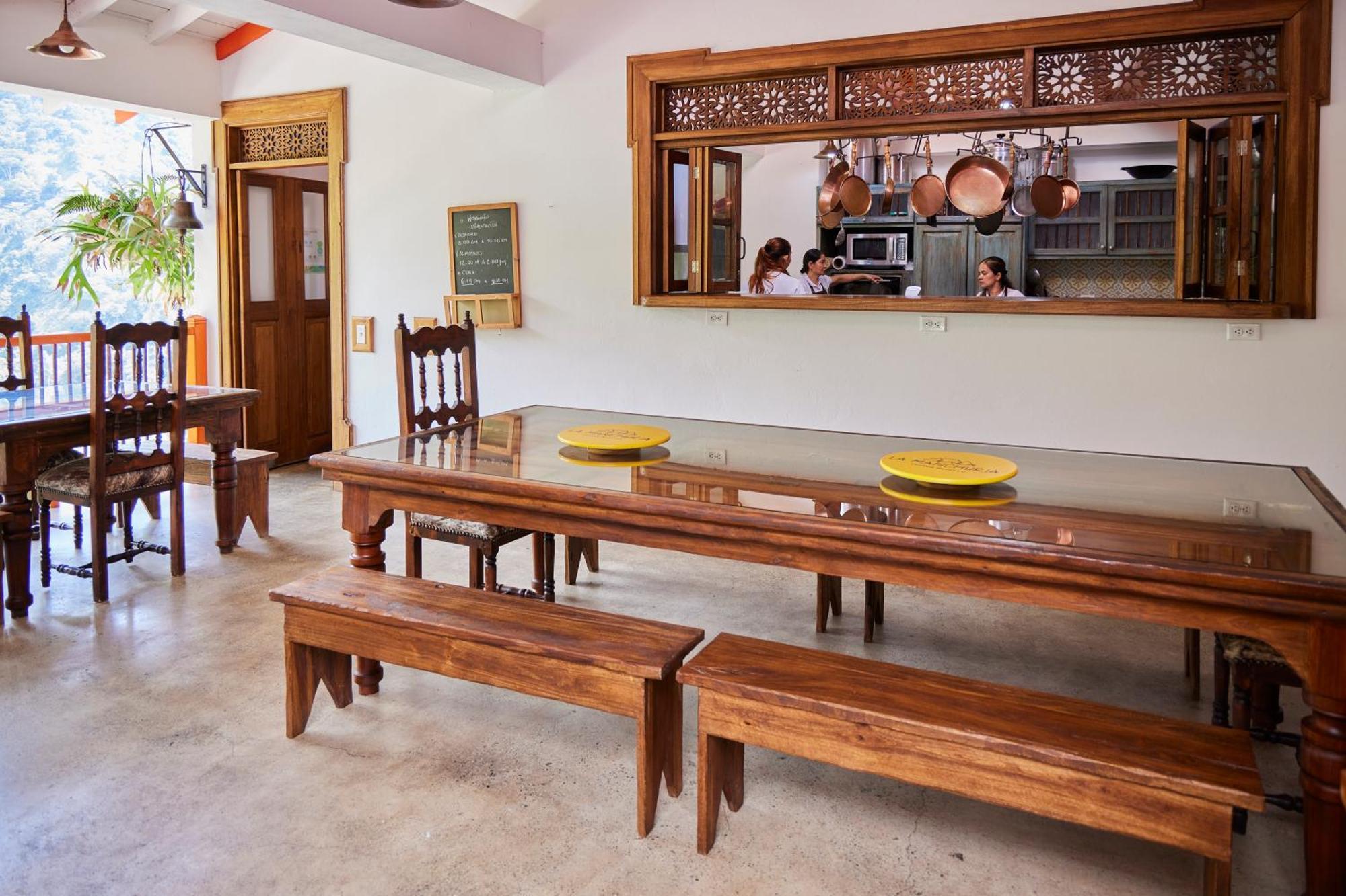 Finca La Manchuria Salgar  エクステリア 写真