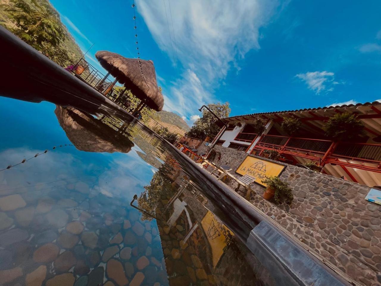 Finca La Manchuria Salgar  エクステリア 写真